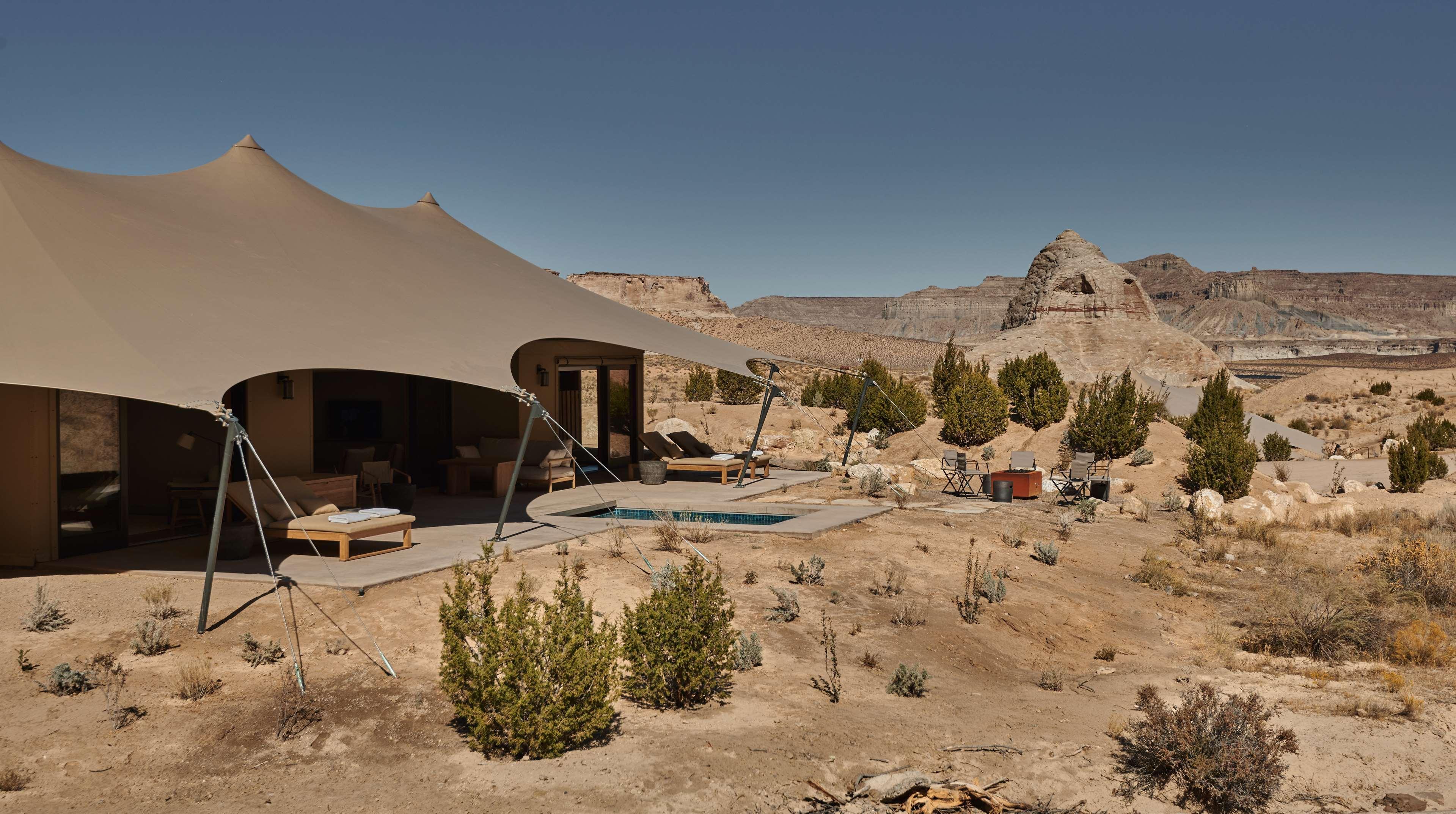 Amangiri Hotel Canyon Point Exterior photo