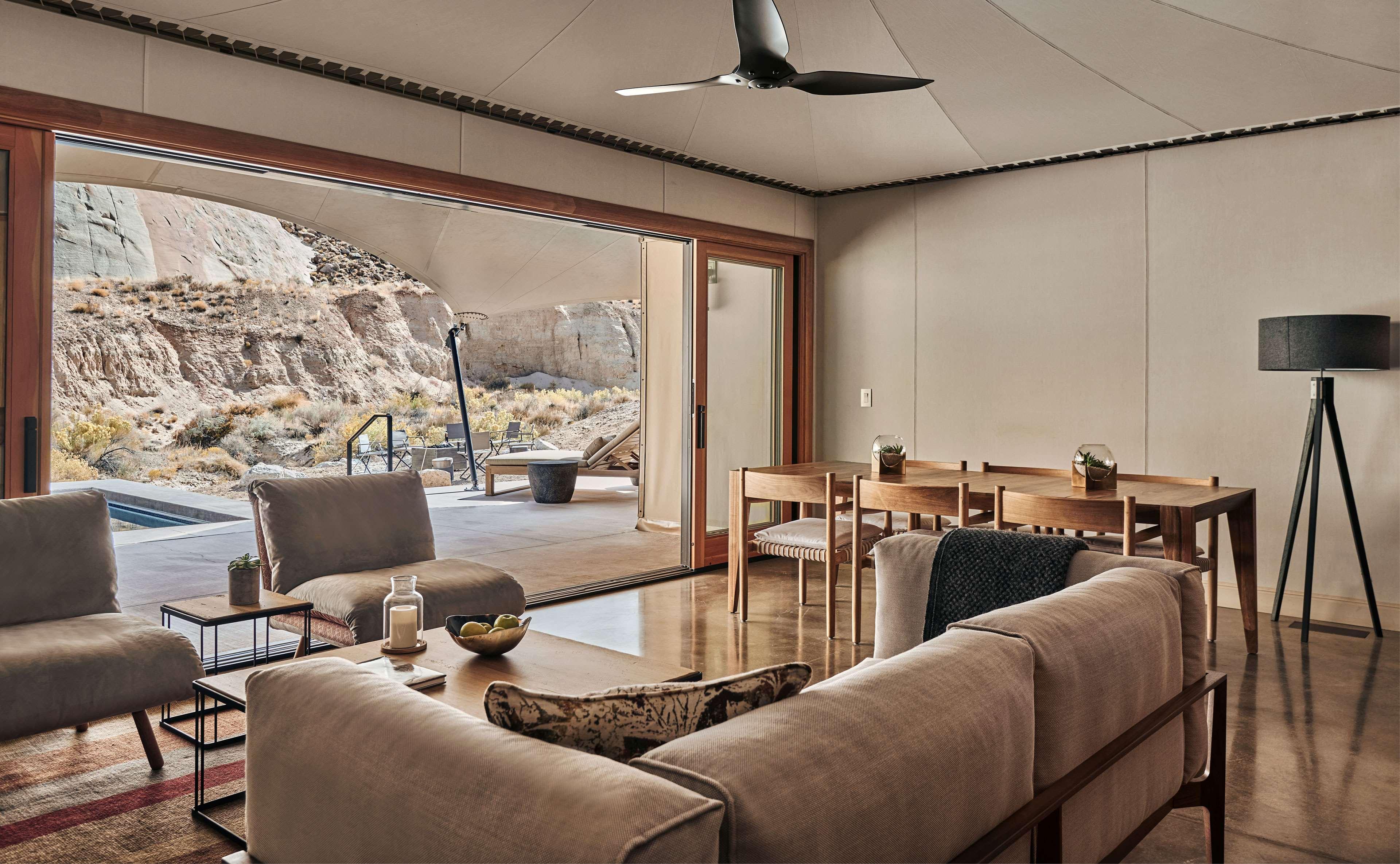 Amangiri Hotel Canyon Point Exterior photo