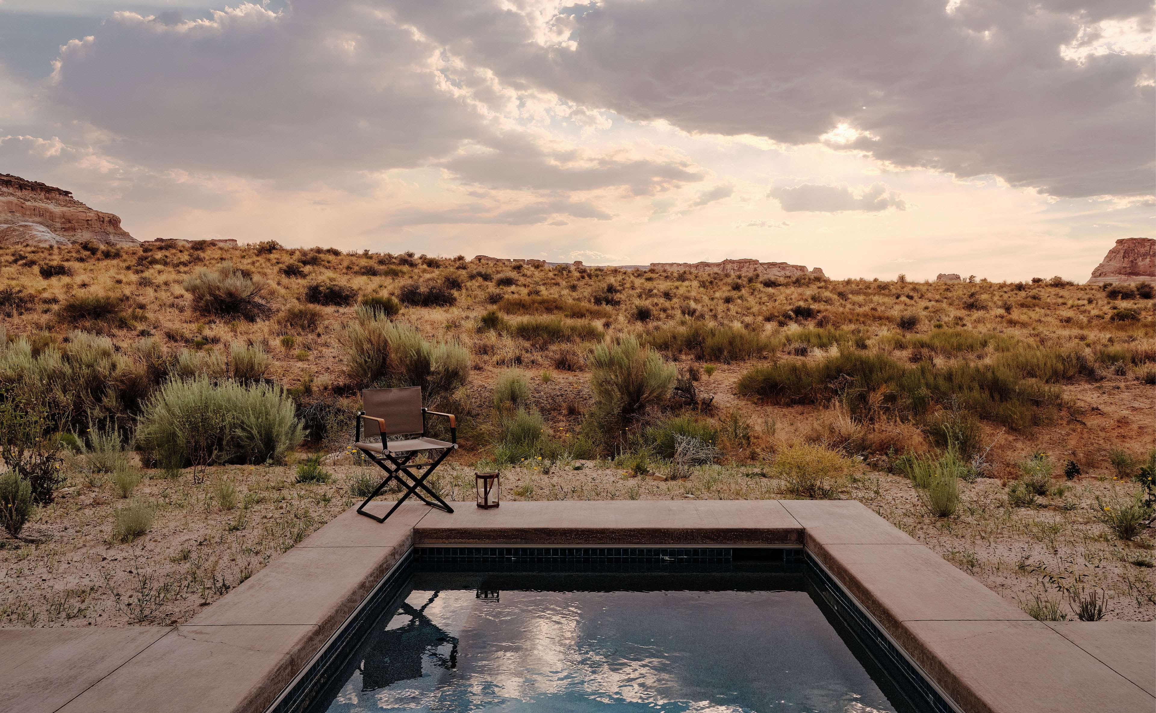 Amangiri Hotel Canyon Point Exterior photo