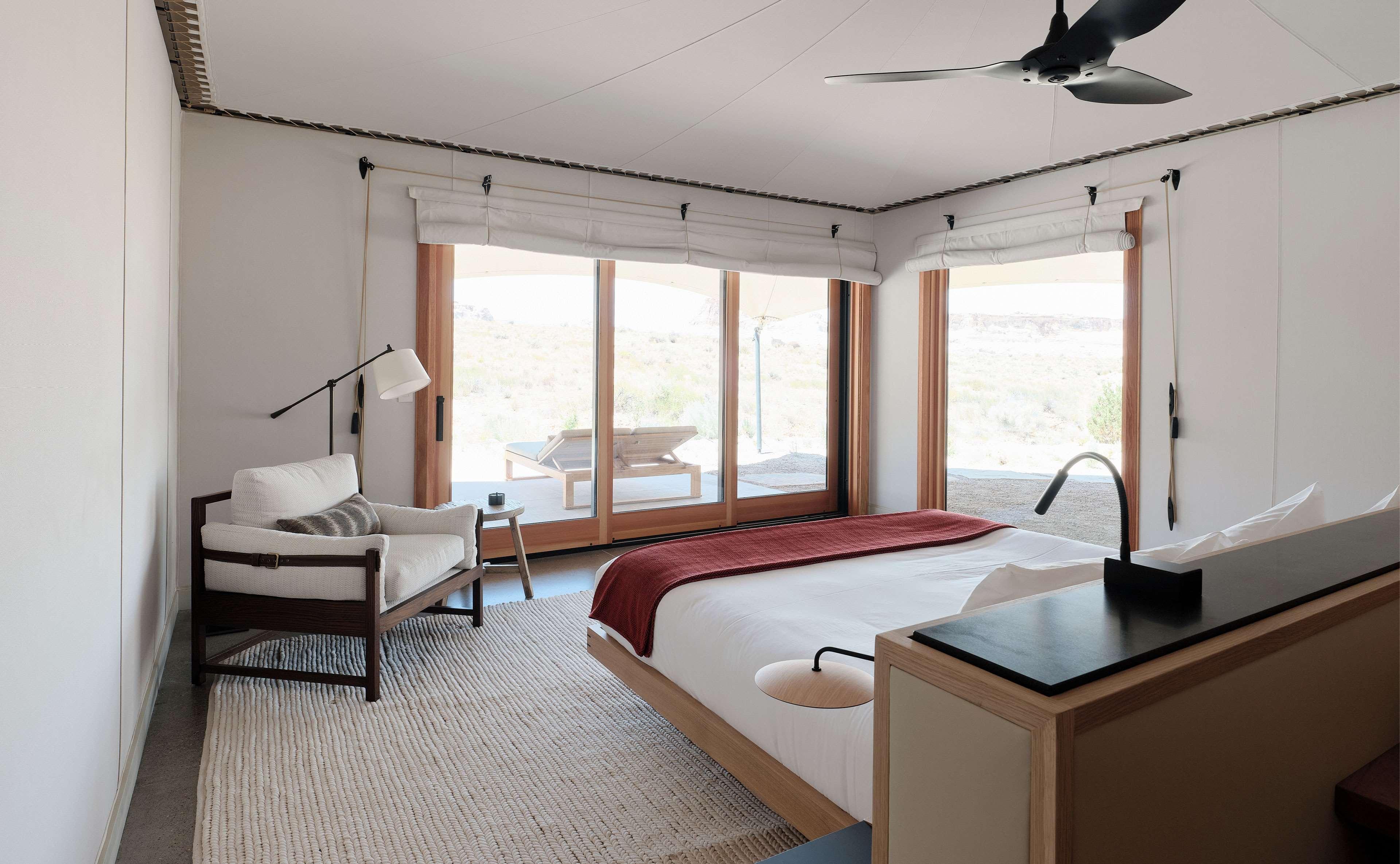 Amangiri Hotel Canyon Point Exterior photo