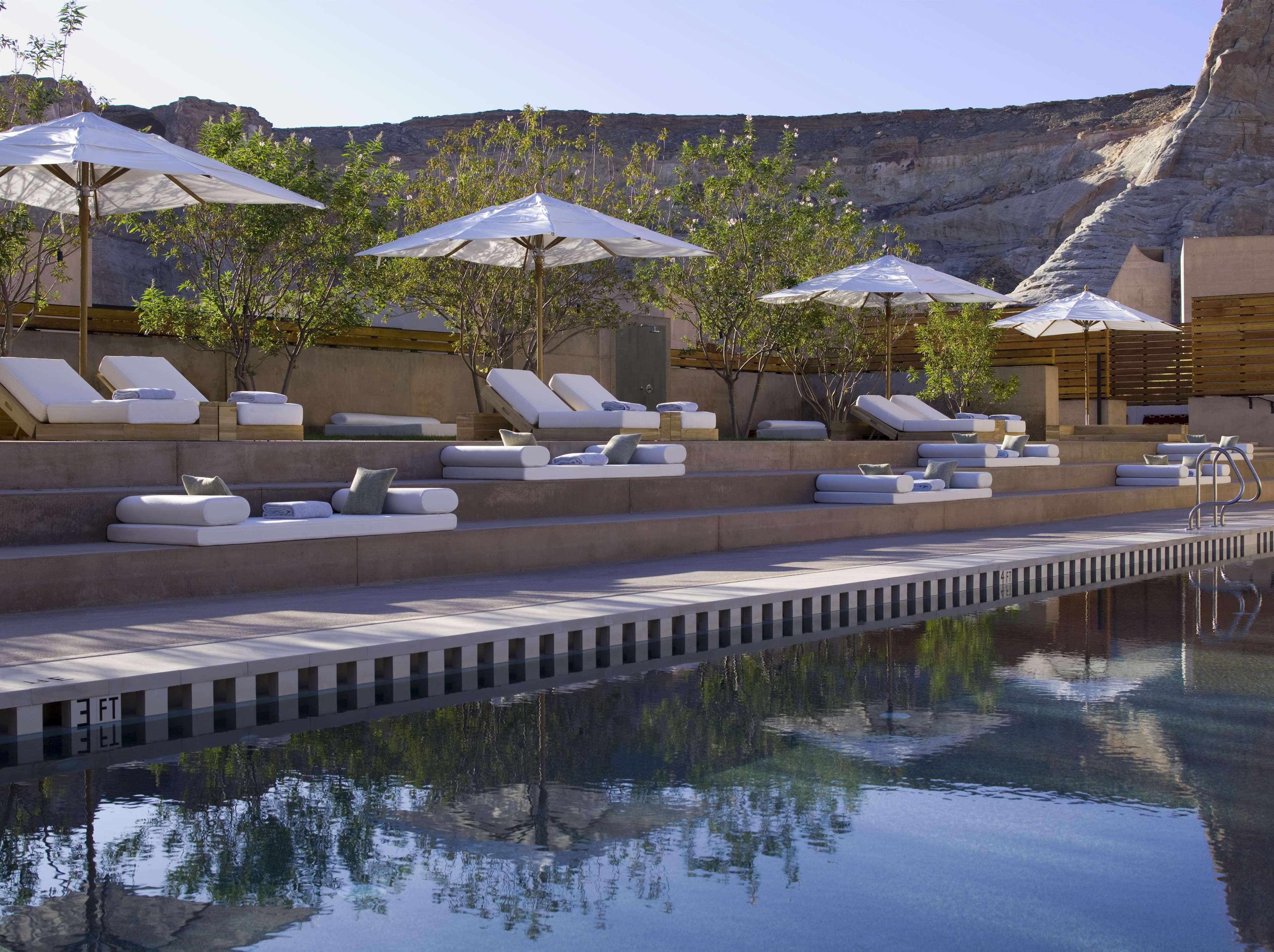 Amangiri Hotel Canyon Point Exterior photo