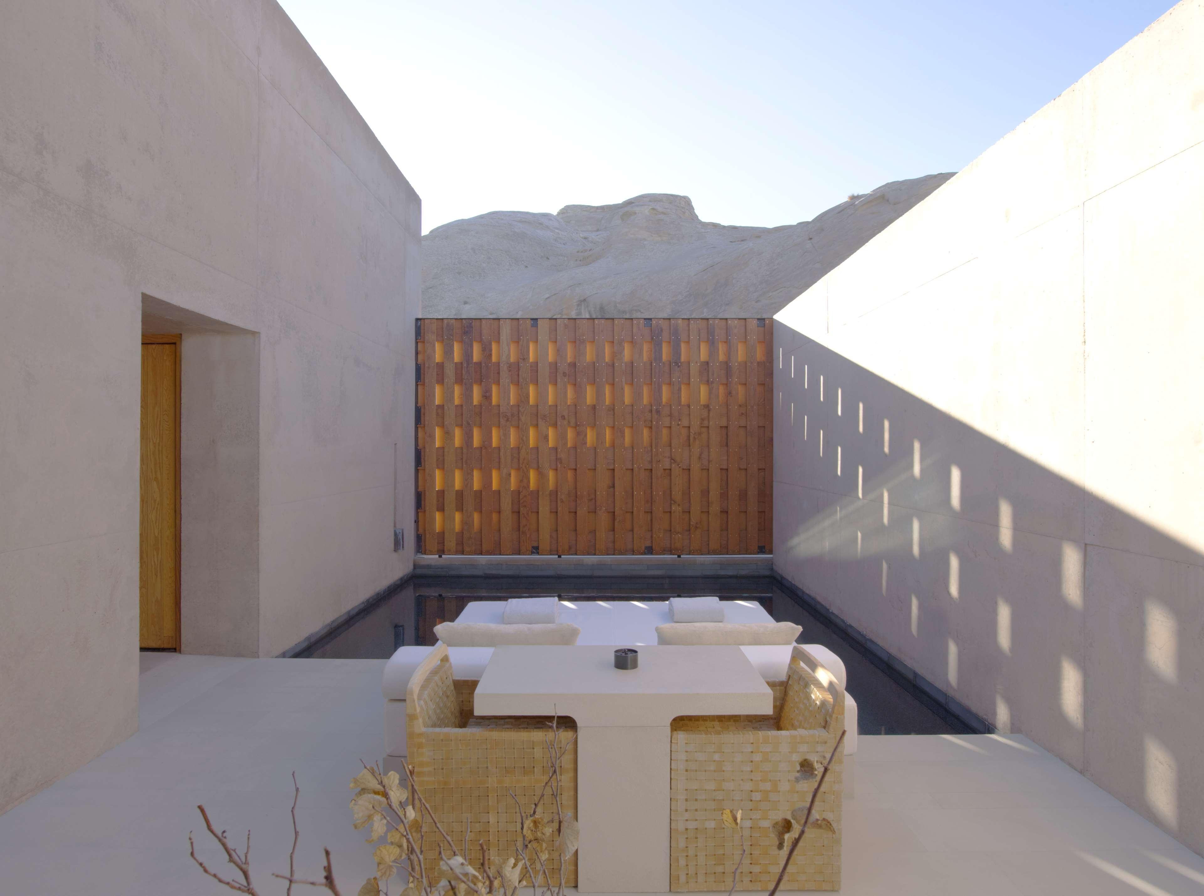 Amangiri Hotel Canyon Point Exterior photo