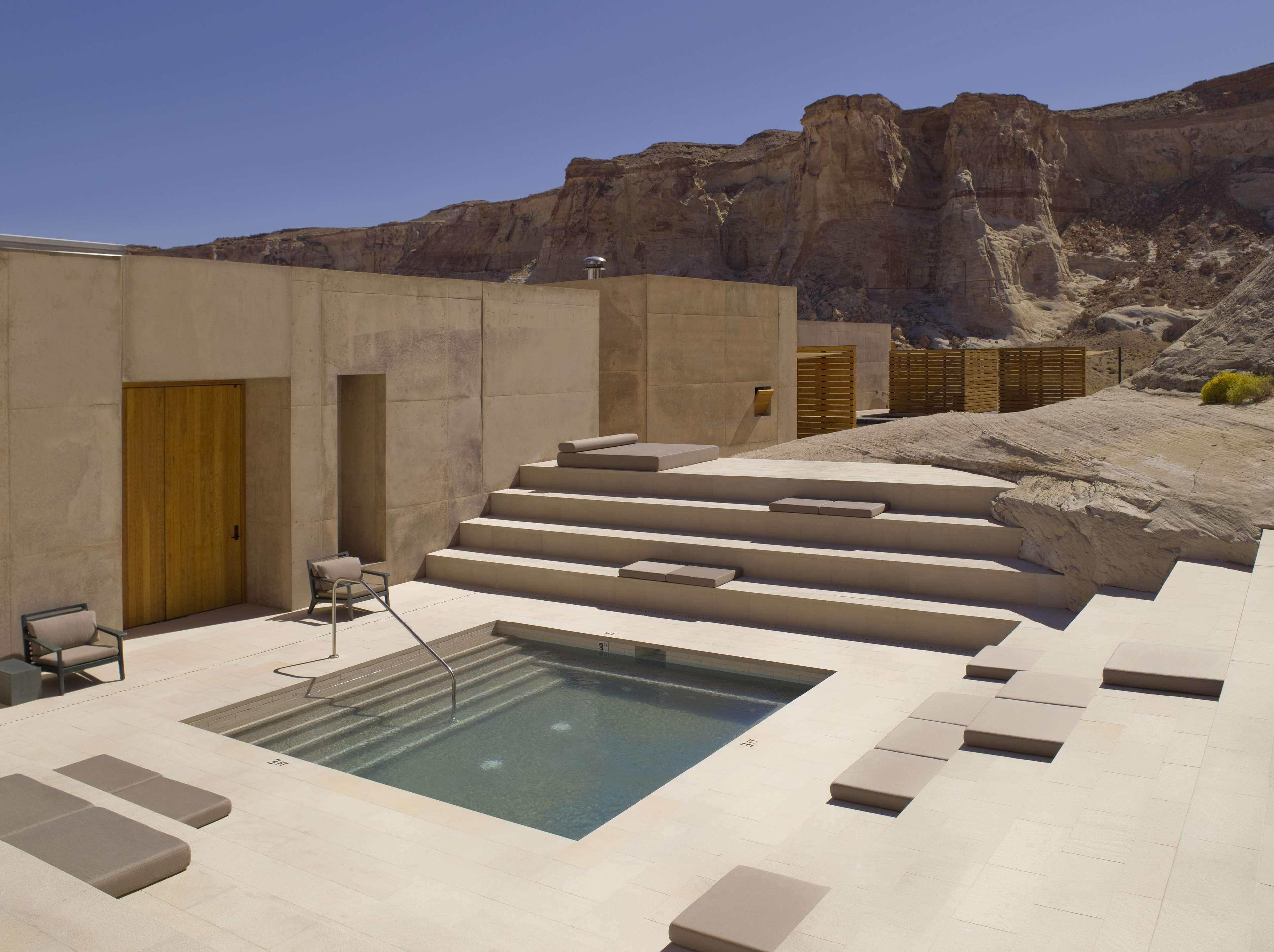 Amangiri Hotel Canyon Point Exterior photo