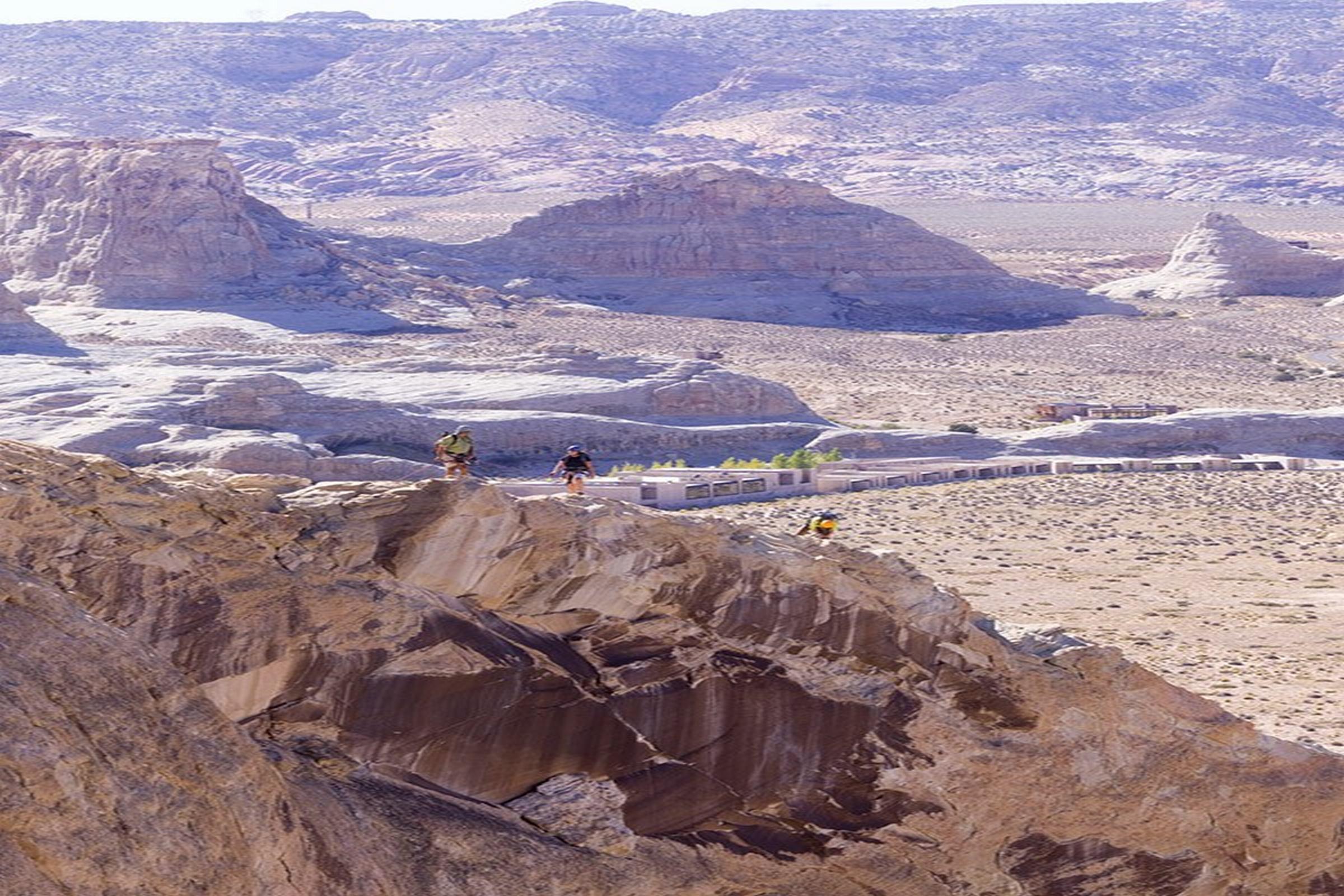 Amangiri Hotel Canyon Point Exterior photo