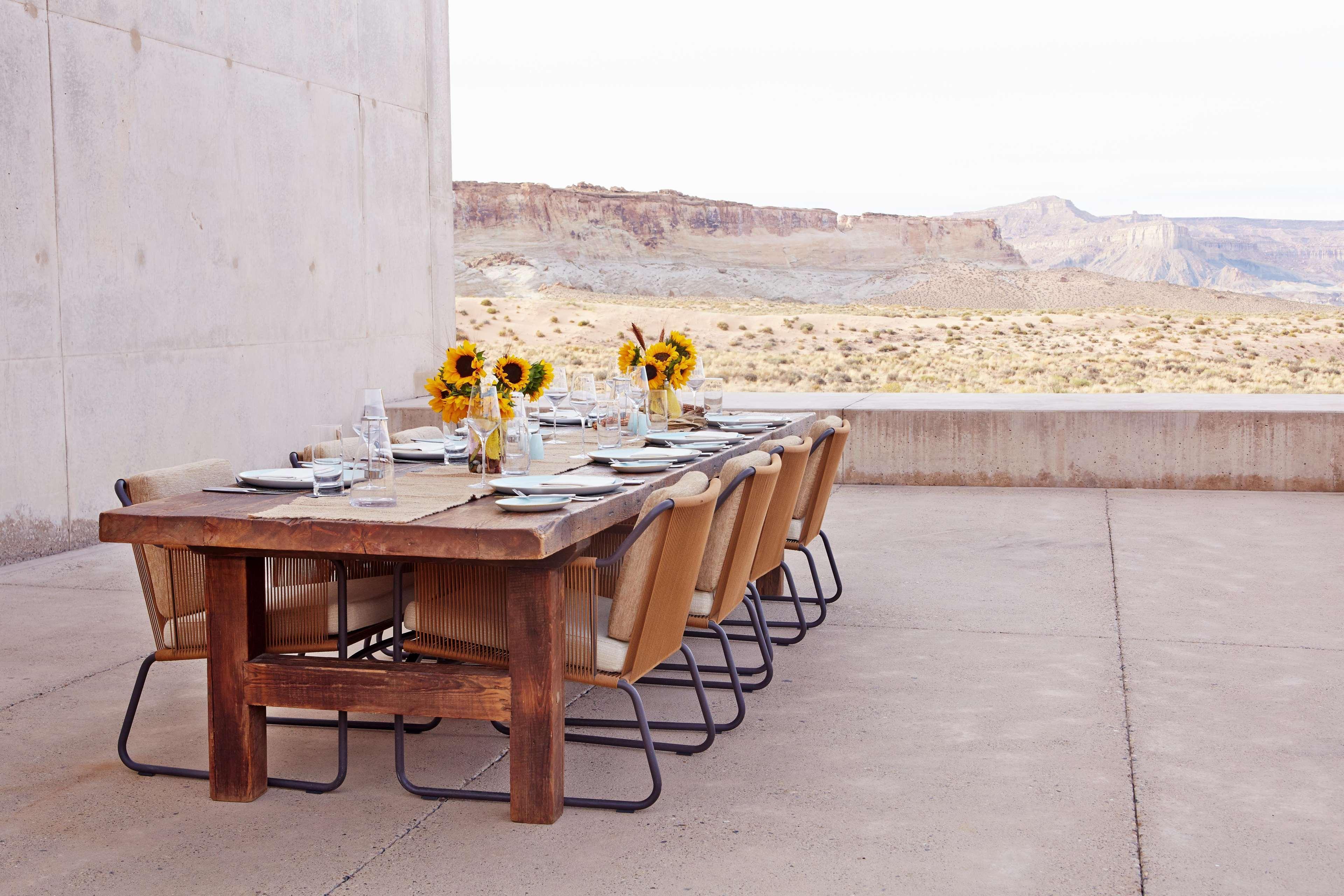 Amangiri Hotel Canyon Point Exterior photo